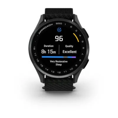 Garmin Approach S50 Slate Black