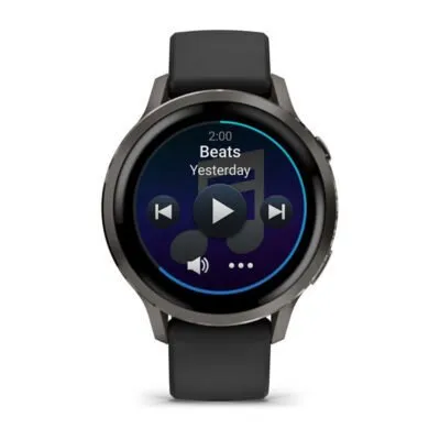 Garmin Venu 4 Slate Black 41mm