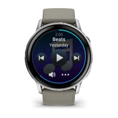 Garmin Venu 4 Silver Gray 45mm