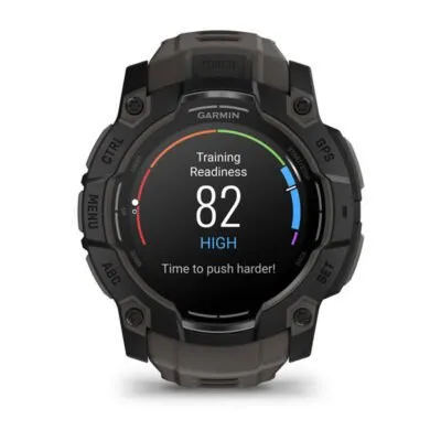 Garmin Instinct 3 Amoled Black Charcoal 50mm
