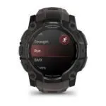 Garmin 010-03020-00 LV Garmin Instinct 3 Amoled Black Charcoal 50mm rf