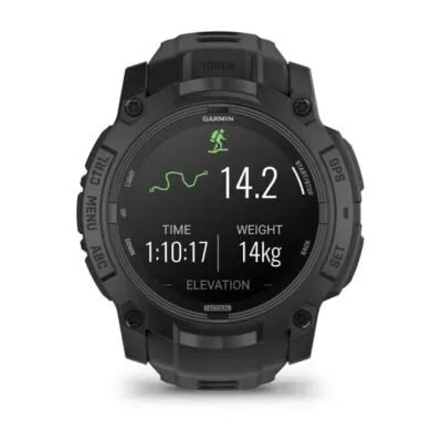 Garmin Instinct 3 Amoled Tactical Edition 50 mm