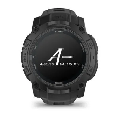Garmin Instinct 3 Amoled Tactical Edition 50 mm