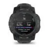 Garmin Instinct 3 Amoled Tactical Edition 50 mm