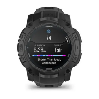 Garmin Instinct 3 Amoled Tactical Edition 50 mm