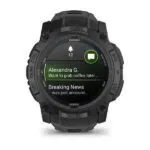 Garmin Instinct 3 Amoled Tactical Edition 50 mm