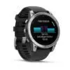 Garmin Fenix E AMOLED Stainless Steel Black 47mm