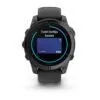Garmin Fenix E AMOLED Slate Gray Black 47mm