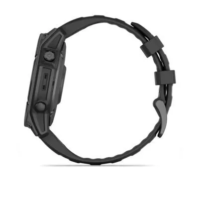 Garmin Fenix E AMOLED Slate Gray Black 47mm