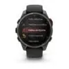 Garmin Fenix 8 Pro AMOLED Sapphire Carbon Gray Black 47mm