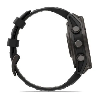 Garmin Fenix 8 Pro AMOLED Sapphire Carbon Gray Black 47mm