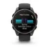 Garmin Fenix 8 Pro AMOLED Sapphire Graphite Black 47mm