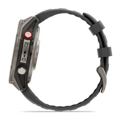Garmin Fenix 8 Pro AMOLED Sapphire Graphite Black 47mm