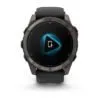 Garmin Fenix 8 Pro AMOLED Sapphire Carbon Gray Black 51mm