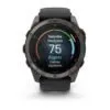 Garmin Fenix 8 Pro AMOLED Sapphire Carbon Gray Black 51mm