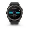 Garmin Fenix 8 Pro AMOLED Sapphire Carbon Gray Black 51mm