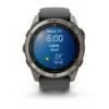 Garmin Fenix 8 Pro AMOLED Sapphire Graphite Black 51mm