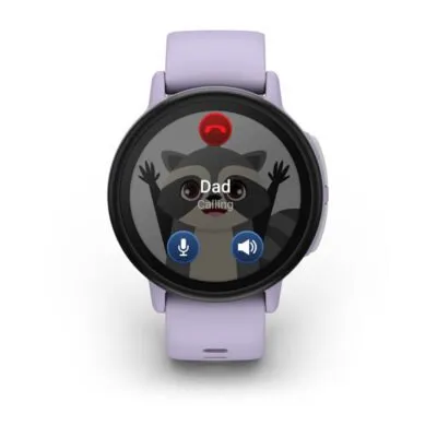 Garmin Bounce 2 Light Purple
