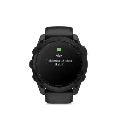 Garmin Tactix 8 Solar Elite 51 mm