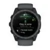 Garmin Tactix 8 AMOLED Cerakote Slate 51 mm