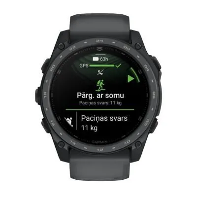 Garmin Tactix 8 AMOLED Cerakote Slate 51 mm