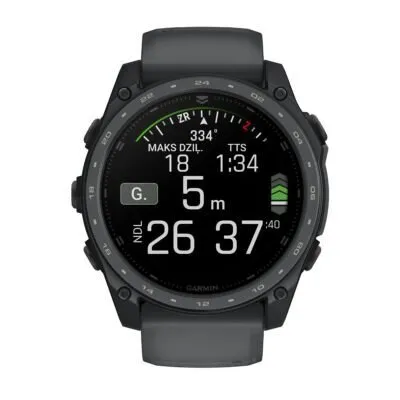Garmin Tactix 8 AMOLED Cerakote Slate 51 mm