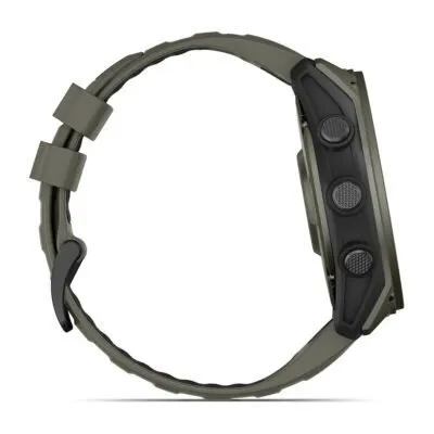 Garmin Tactix 8 AMOLED Cerakote Olive 51 mm