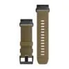 Garmin QuickFit 26 Watch Band Nylon Tactical Coyote Tan