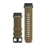 Garmin 010-13010-11 LV Garmin QuickFit 26 Watch Band Nylon Tactical Coyote Tan rf