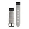 Garmin QuickFit 20 Watch Band Limestone Leather