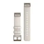 Garmin 010-13279-08 LV Garmin QuickFit 20 Watch Band Nylon Cream Gold rf