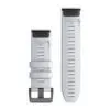 Garmin QuickFit 26 Watch Band Whitestone