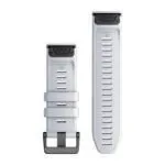 Garmin 010-13281-01 LV Garmin QuickFit 26 Watch Band Whitestone rf