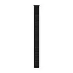Garmin 010-13306-10 LV Garmin UltraFit Watch Band Nylon Strap 22 mm Black rf