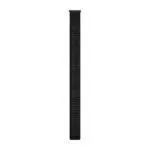 Garmin 010-13306-20 LV Garmin UltraFit Watch Band Nylon Strap 26 mm Black rf