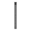 Garmin UltraFit Nylon Strap (26 mm) Gray