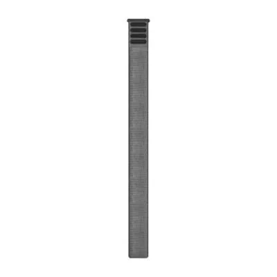 Garmin UltraFit Nylon Strap (26 mm) Gray