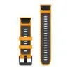 Garmin QuickFit 22 Watch Band Spark Orange
