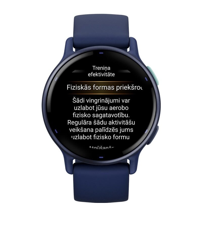 TRENIŅU IEGUVUMI UN ATGŪŠANĀS LAIKS