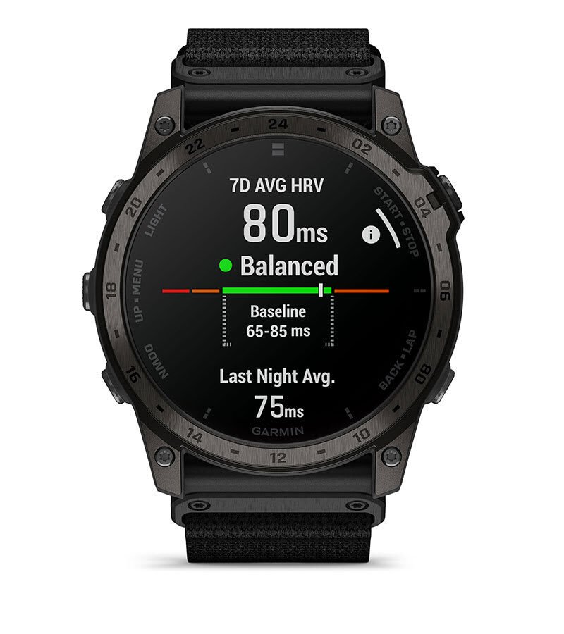 SIRDS RITMA VARIABILITĀTES STATUSS (HRV)