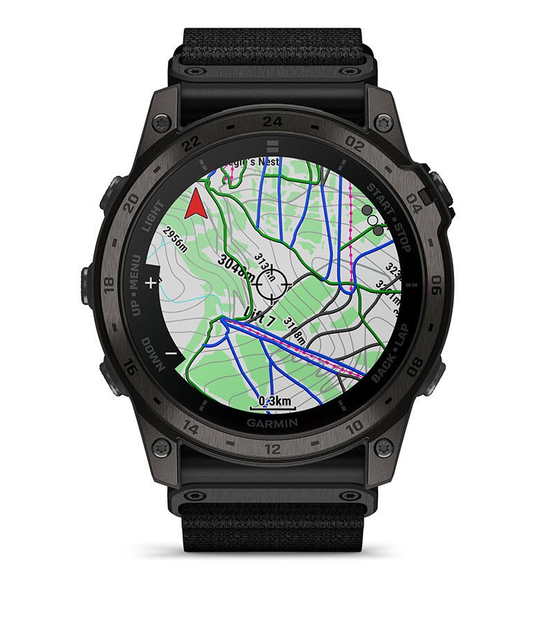 SKIVIEW™ KARTES
