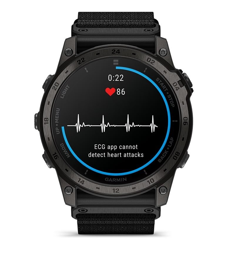 GARMIN EKG LIETOTNE