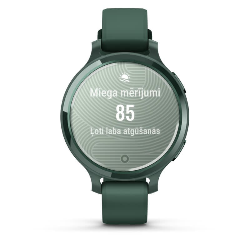MIEGA MĒRĪJUMI