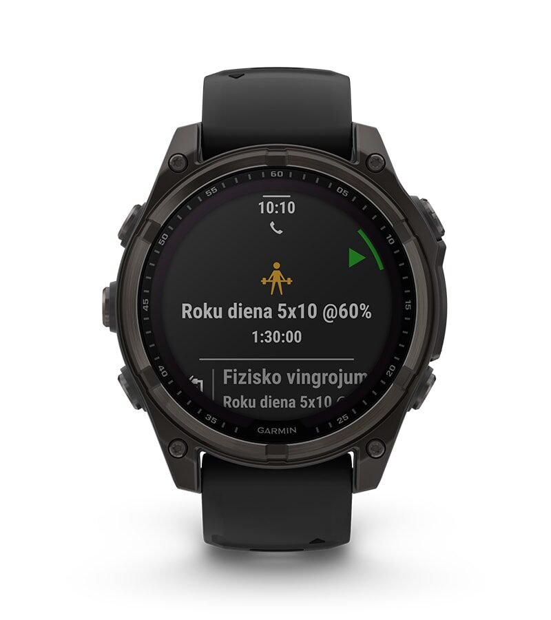GARMIN COACH
