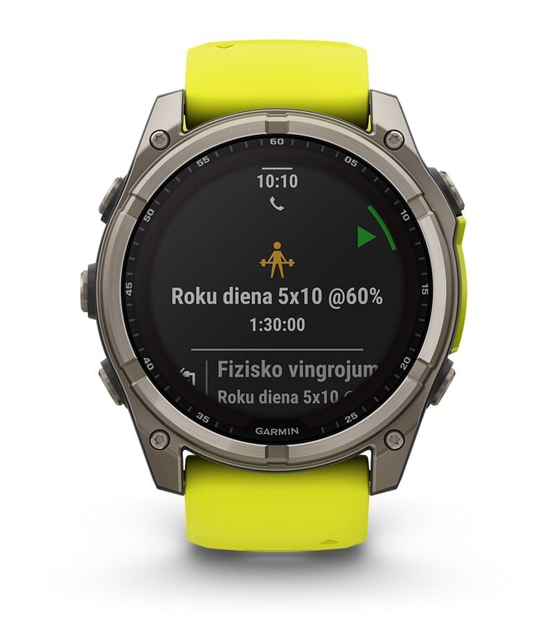 GARMIN COACH