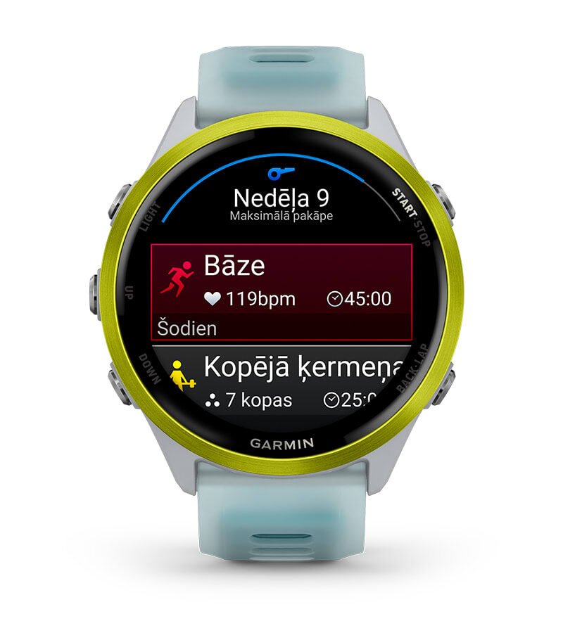 GARMIN COACH