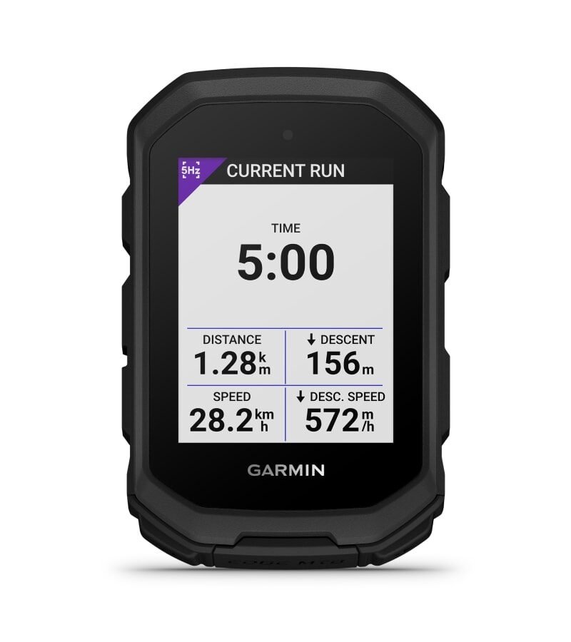 5 HZ GPS IERAKSTĪŠANA