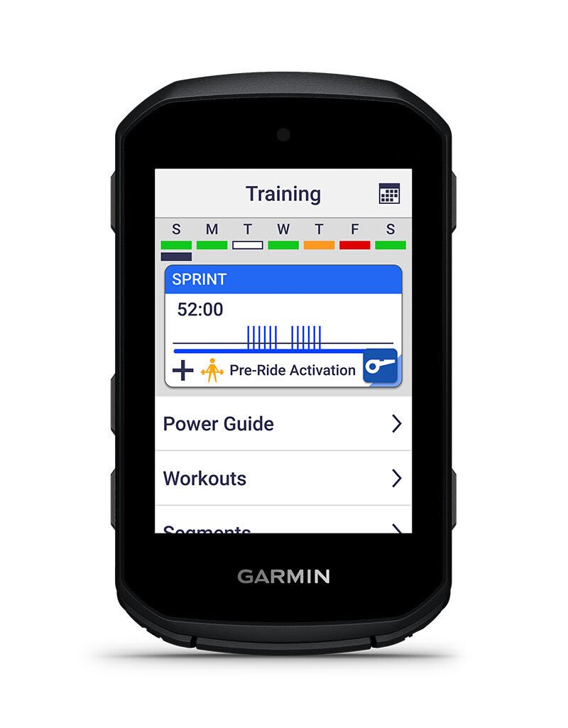 GARMIN COACH TRENIŅU PLĀNI