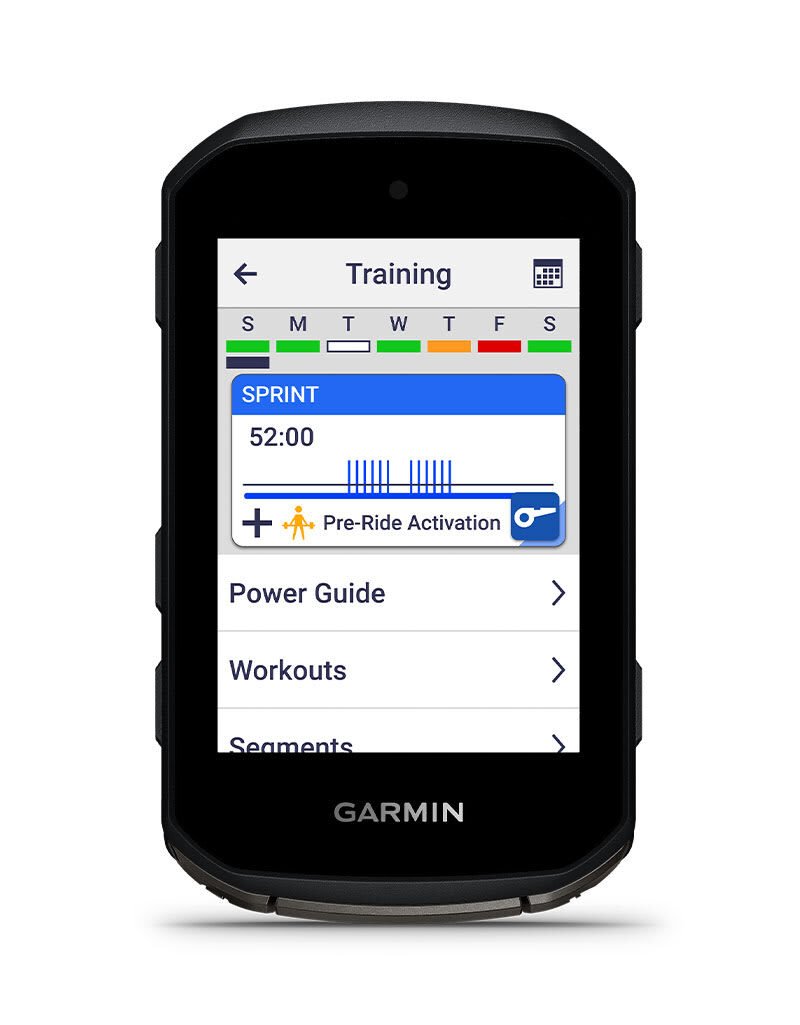GARMIN COACH TRENIŅU PLĀNI
