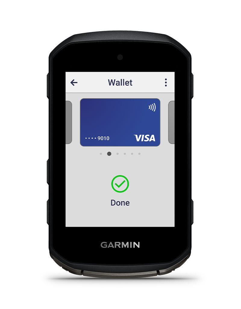 GARMIN PAY™ BEZKONTAKTA MAKSĀJUMI